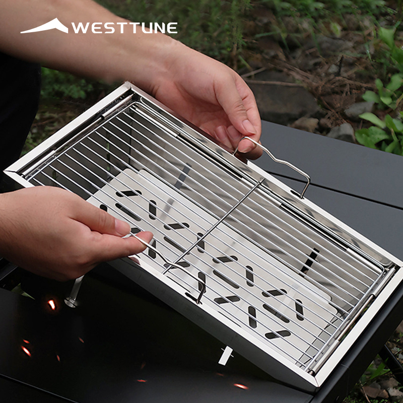 WESTTUNE IGT Barbecue Grill Fo - огляд і ціна Camping Cooking Burner