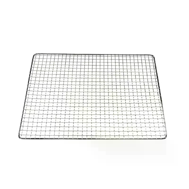 304 Stainless Steel Rectangle  - огляд і ціна Camping Cooking Mesh