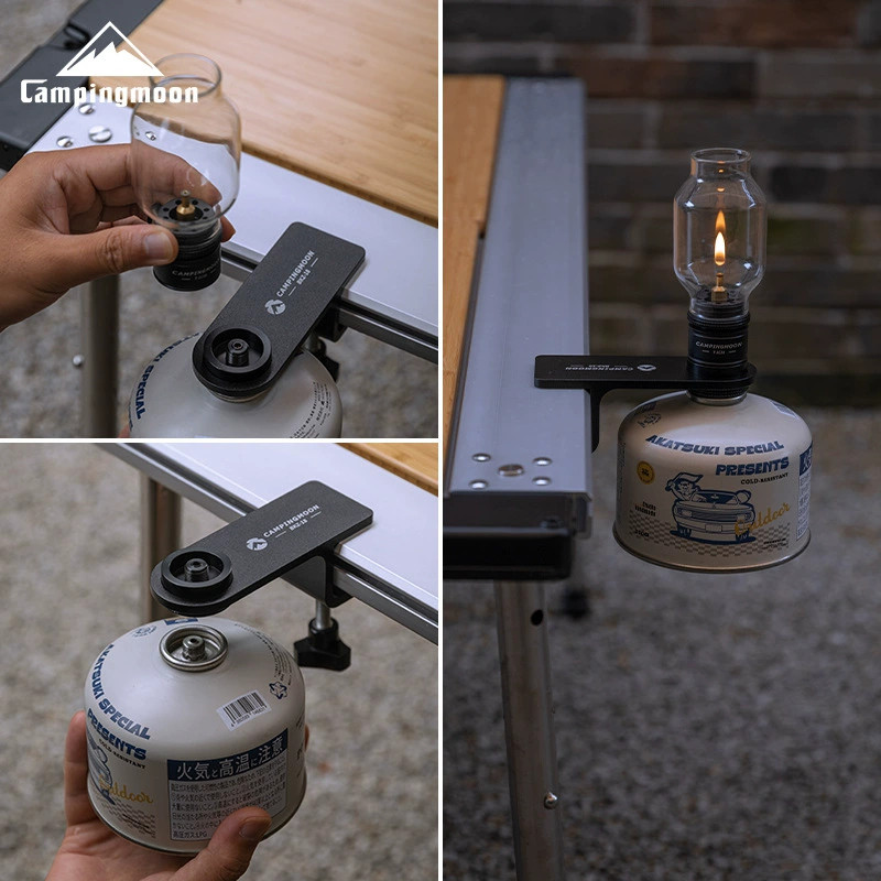 Camping Desktop Clip Extension - огляд і ціна Cooking On Camping Stove