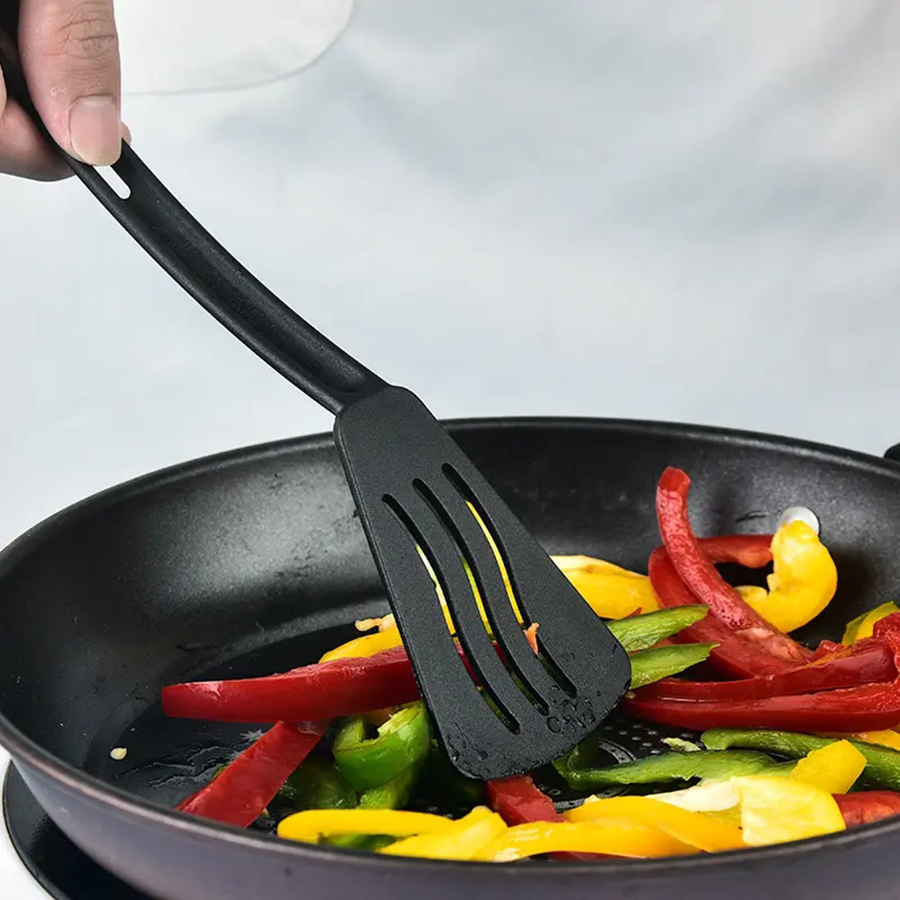 3PCS Nylon kitchenware Spatula - огляд і ціна Camping Cooking Gear Set