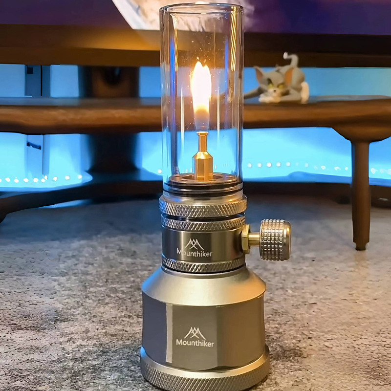 Camping Gas Lamp Portable Smal - огляд і ціна Cooking On Camping Stove