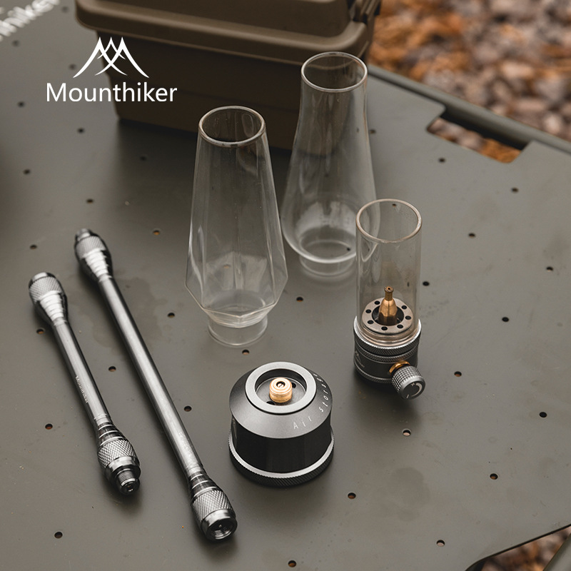 Camping Gas Lamp Portable Smal - огляд і ціна Cooking On Camping Stove