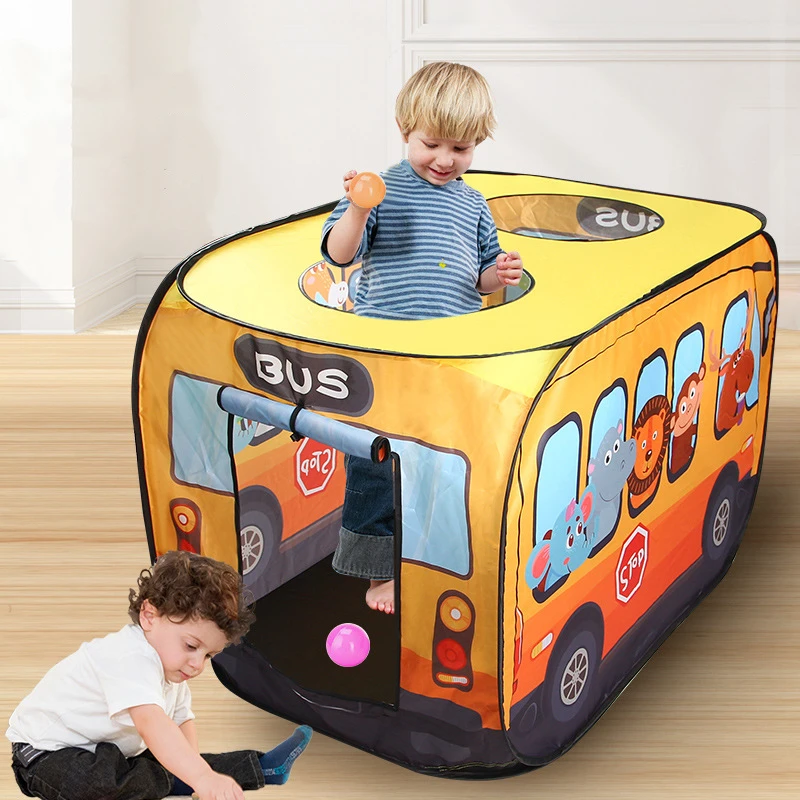 Children's Tent Popup Play Ten - огляд і ціна Campfire Cooking In Another World