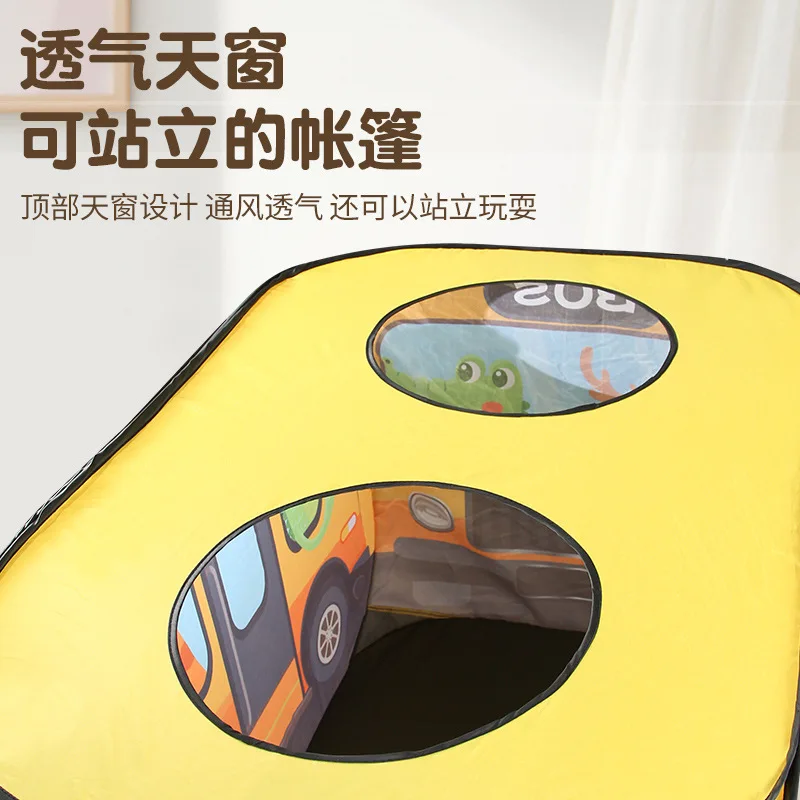 Children's Tent Popup Play Ten - огляд і ціна Campfire Cooking In Another World