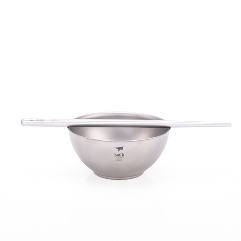 Keith Cooking Set, Titanium Bo - огляд і ціна Camping Cooking Kit Box