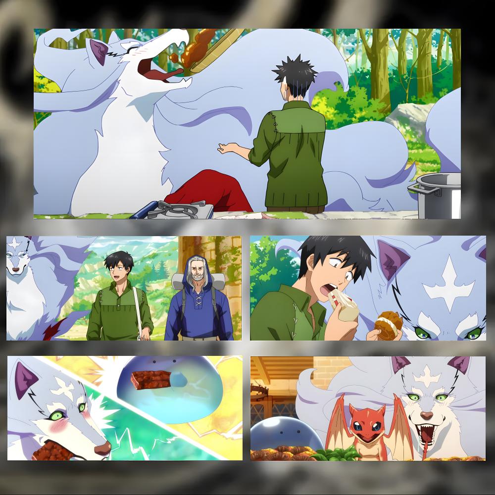 C-Campfire Cooking in Another  - огляд і ціна Campfire Cooking In Another World