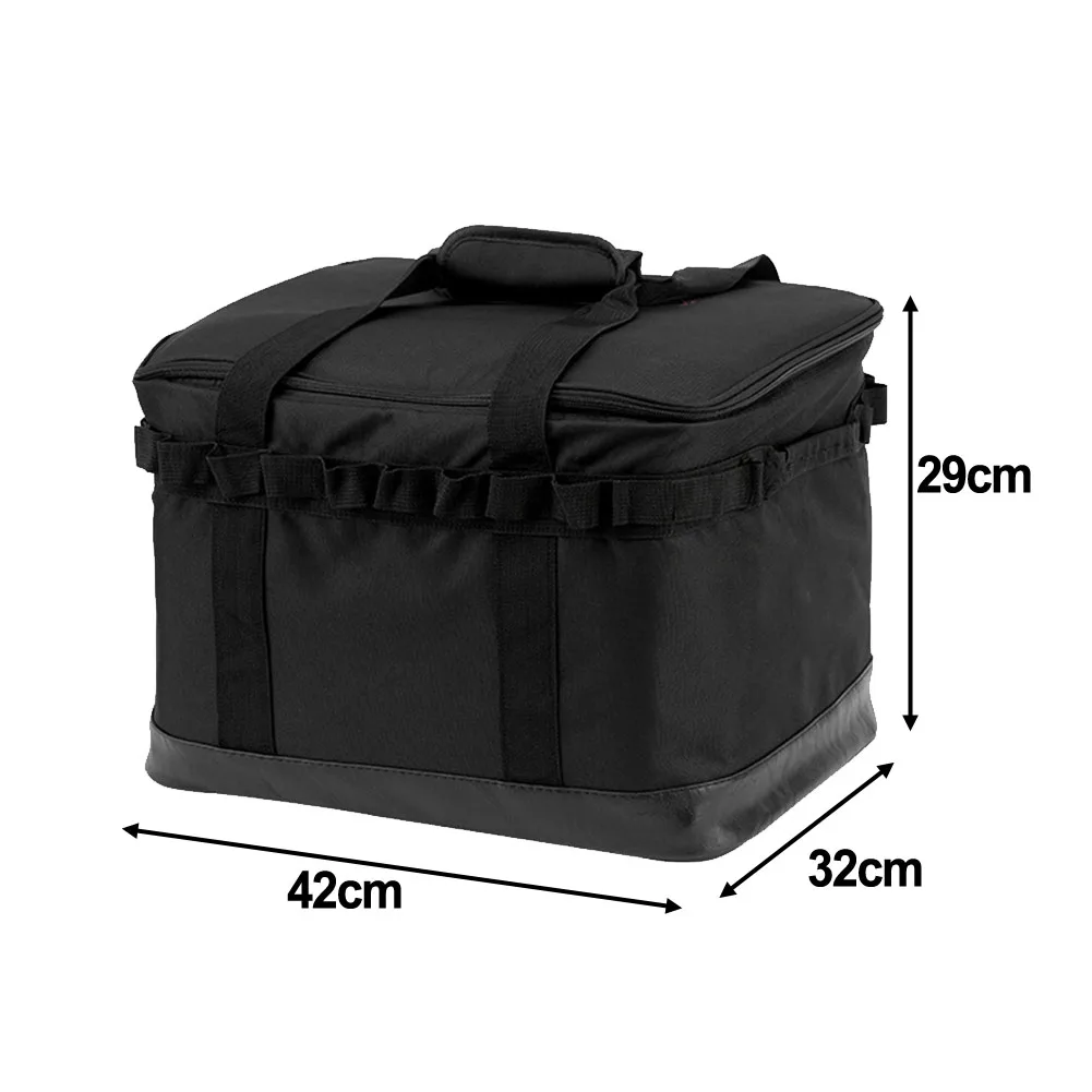 Outdoor Camping Storage Bag Pi - огляд і ціна Camping Cooking Kit Box