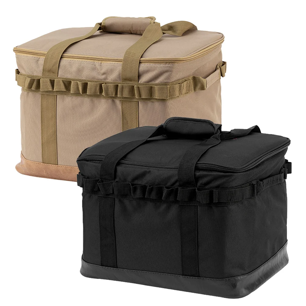 Outdoor Camping Storage Bag Pi - огляд і ціна Camping Cooking Kit Box