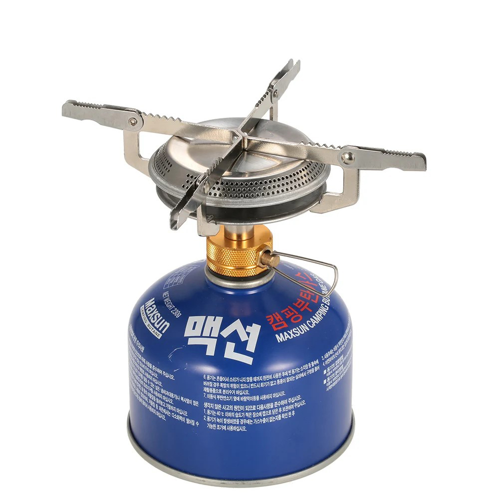 Outdoor Camping Gas Stove Ultr - огляд і ціна Camping Cooking Heater