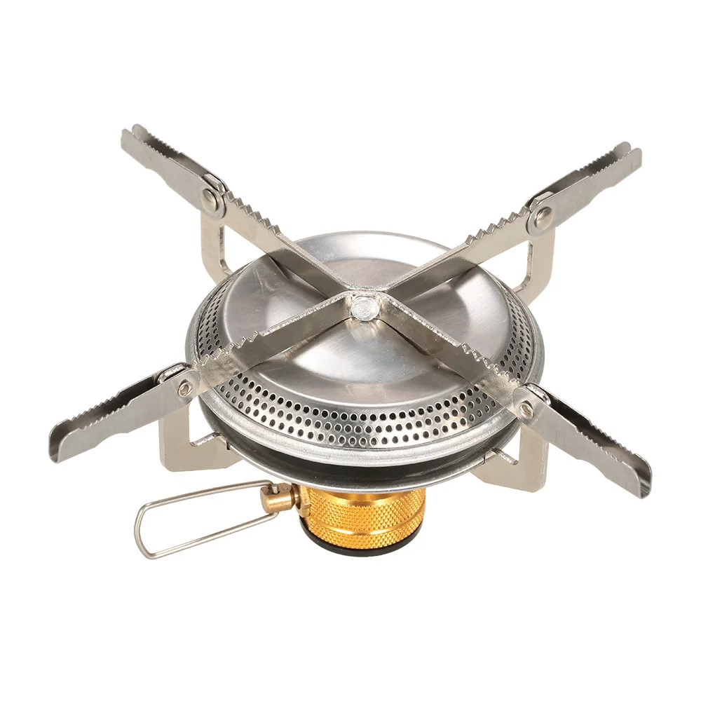 Outdoor Camping Gas Stove Ultr - огляд і ціна Camping Cooking Heater