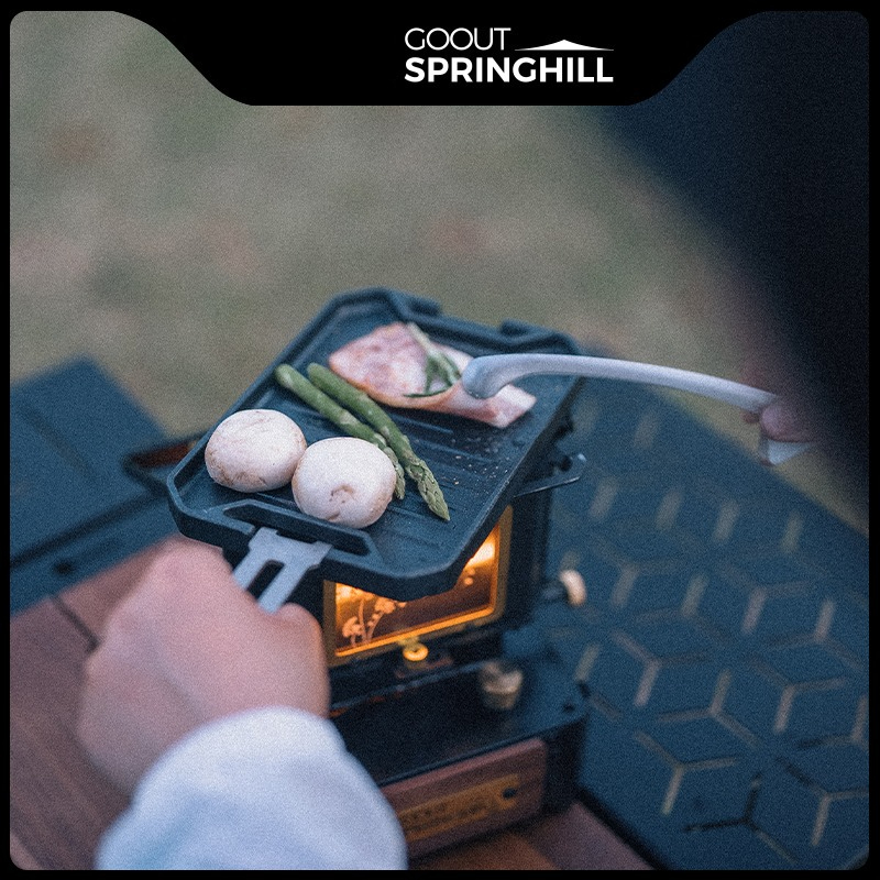 COOUT SPRINGHILL Outdoor Mini  - огляд і ціна Camping Cooking Heater