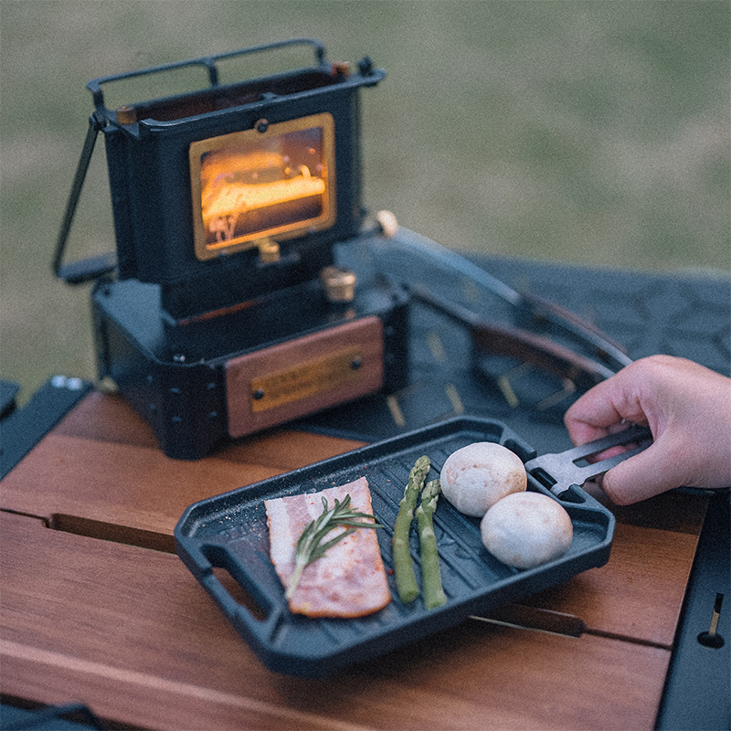 COOUT SPRINGHILL Outdoor Mini  - огляд і ціна Camping Cooking Heater