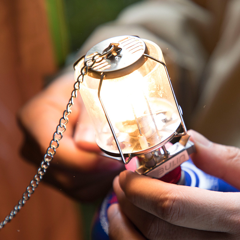 Camping Gas Lamp Bulin BF1/F2  - огляд і ціна Camping Cooking Light