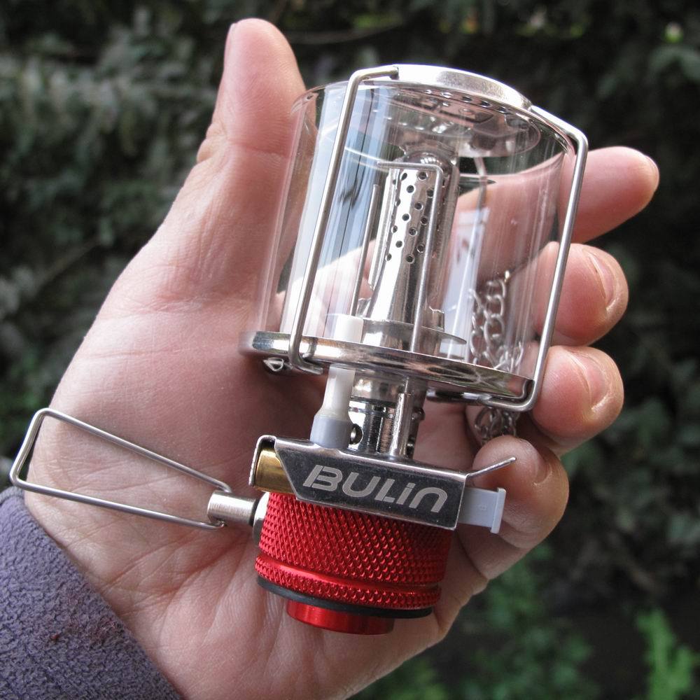 Camping Gas Lamp Bulin BF1/F2  - огляд і ціна Camping Cooking Light