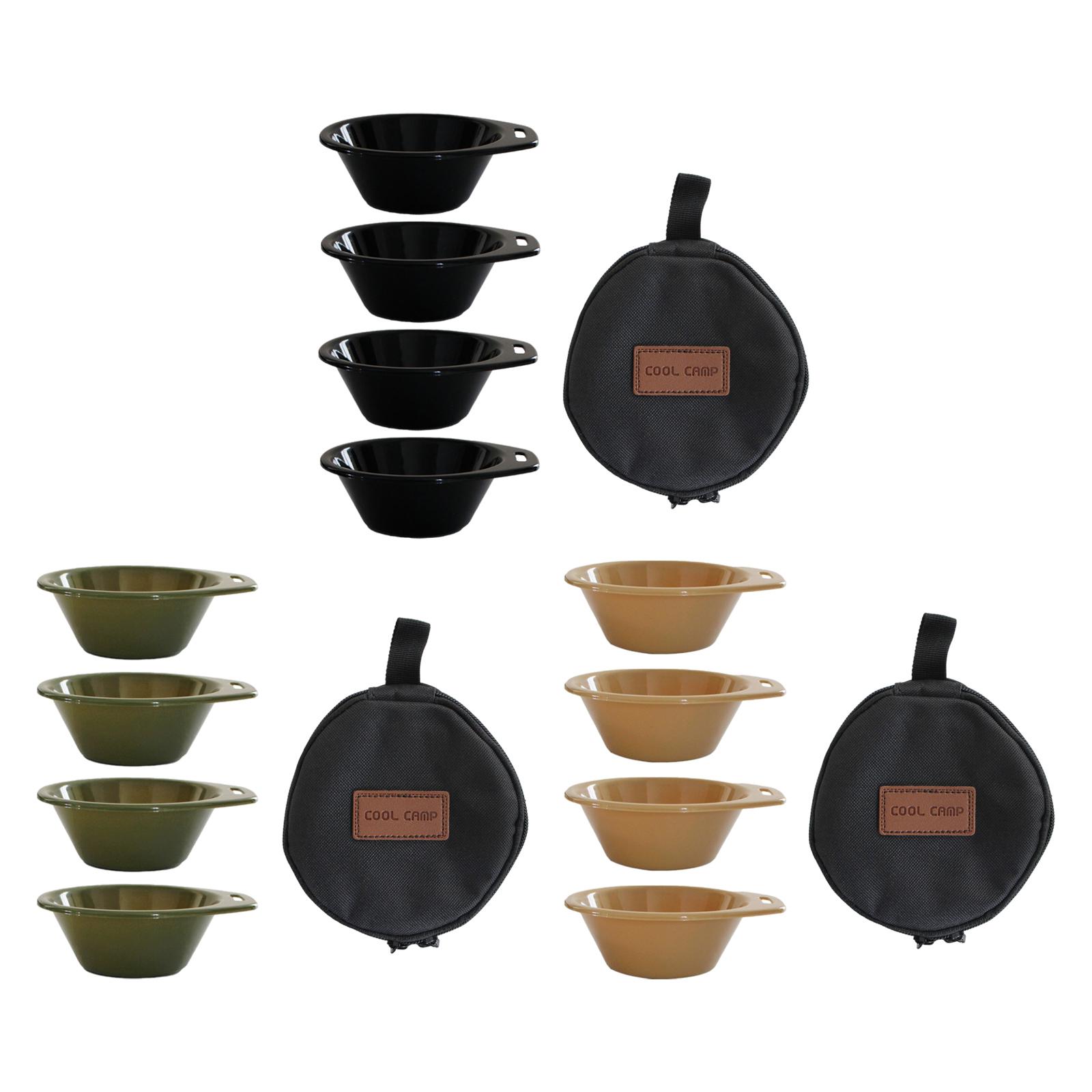 Camping Bowls,Cookware Versati - огляд і ціна Camping Cooking Easy