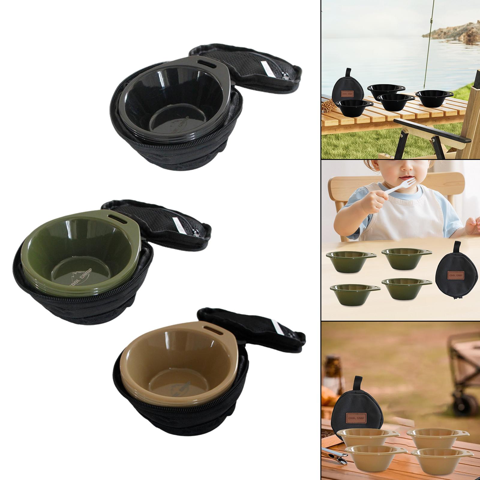 Camping Bowls,Cookware Versati - огляд і ціна Camping Cooking Easy