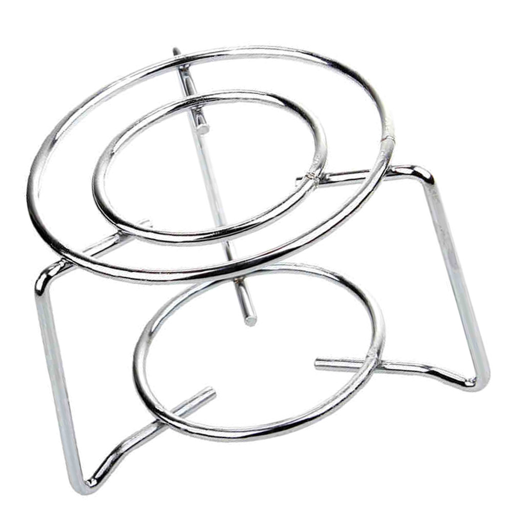 Stainless Steel Round Stove St - огляд і ціна Camping Cooking Alcohol