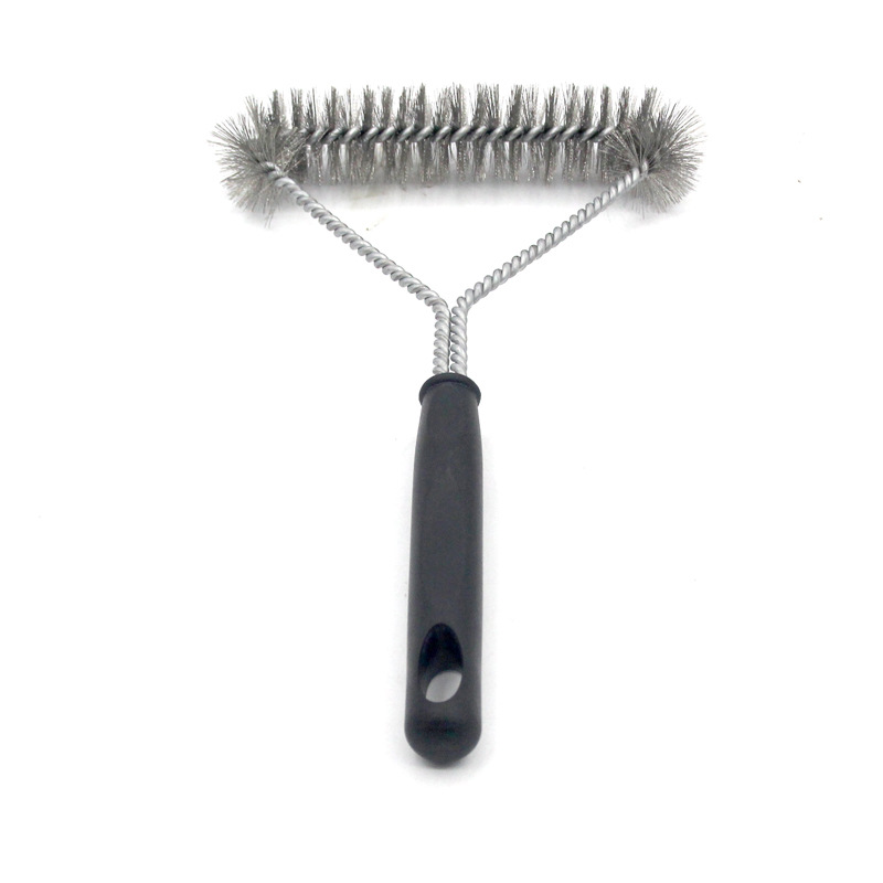 1PC Single Head Wire Grill Bru - огляд і ціна Camping Cooking On Fire