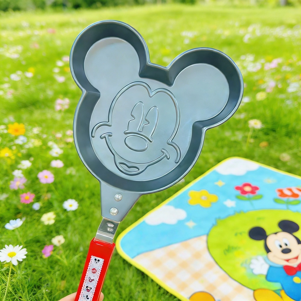 Disney Anime Stitch Mickey Mou - огляд і ціна Camping Cooking With Kids