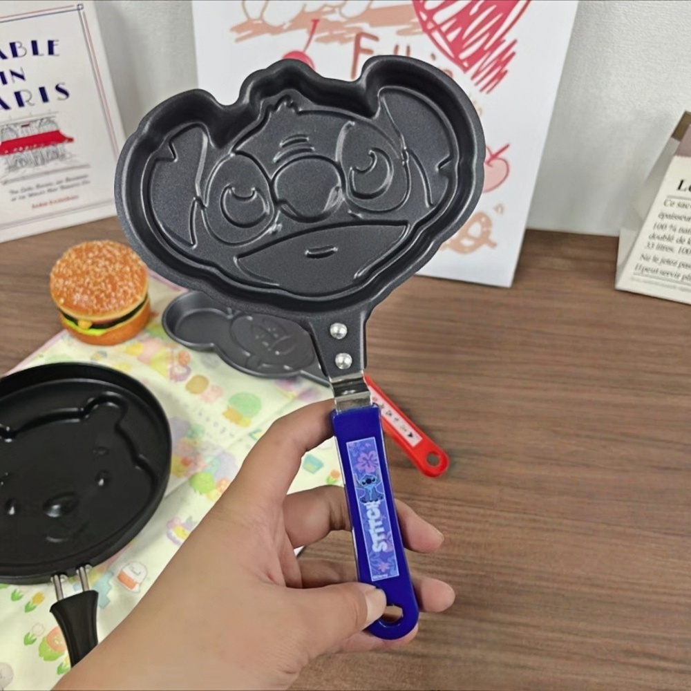 Disney Anime Stitch Mickey Mou - огляд і ціна Camping Cooking With Kids