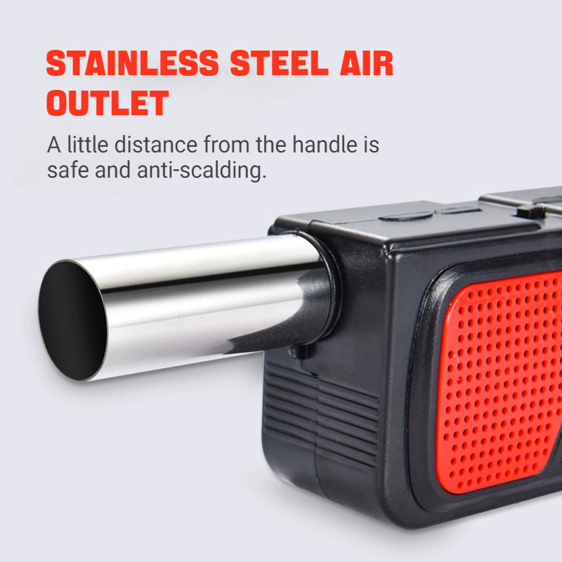 Multifunctional Electric BBQ B - огляд і ціна Camping Cooking On Fire
