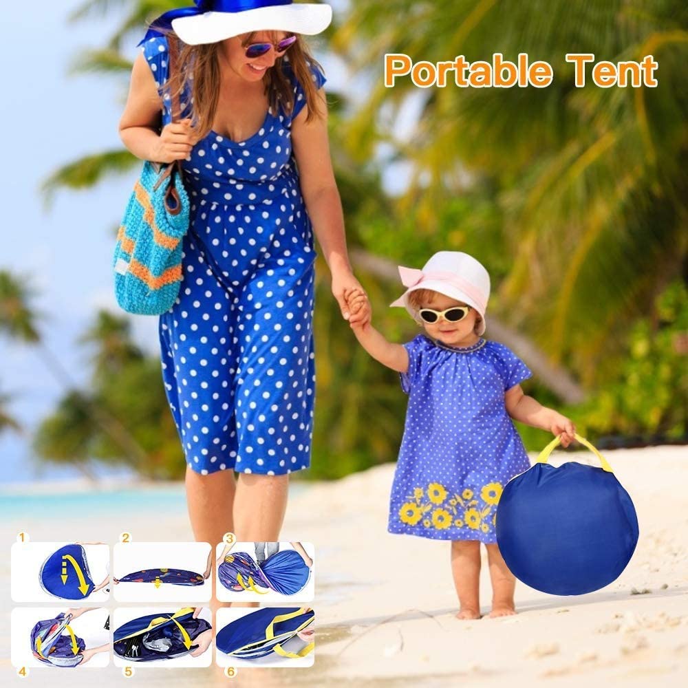Rocket Ship Kids Tent Pop Up P - огляд і ціна Campfire Cooking In Another World