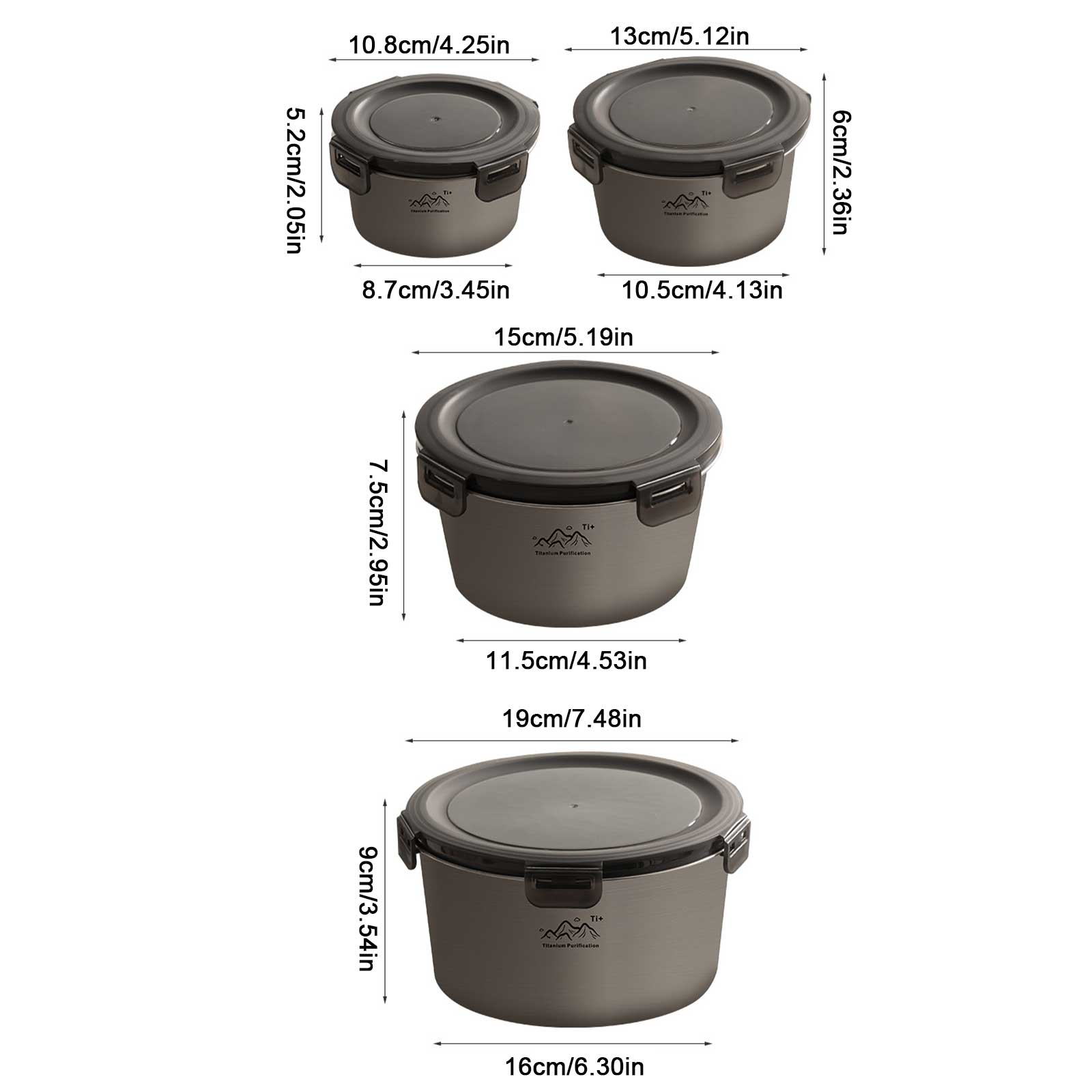 Backpacking Camping Cookware M - огляд і ціна Camping Cooking Kit Box