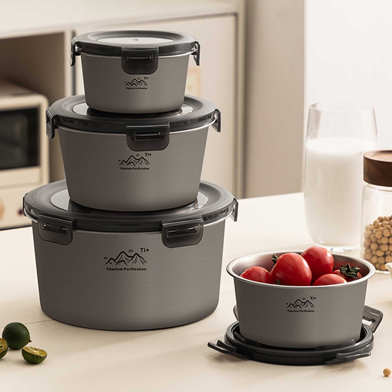 Backpacking Camping Cookware M - огляд і ціна Camping Cooking Kit Box