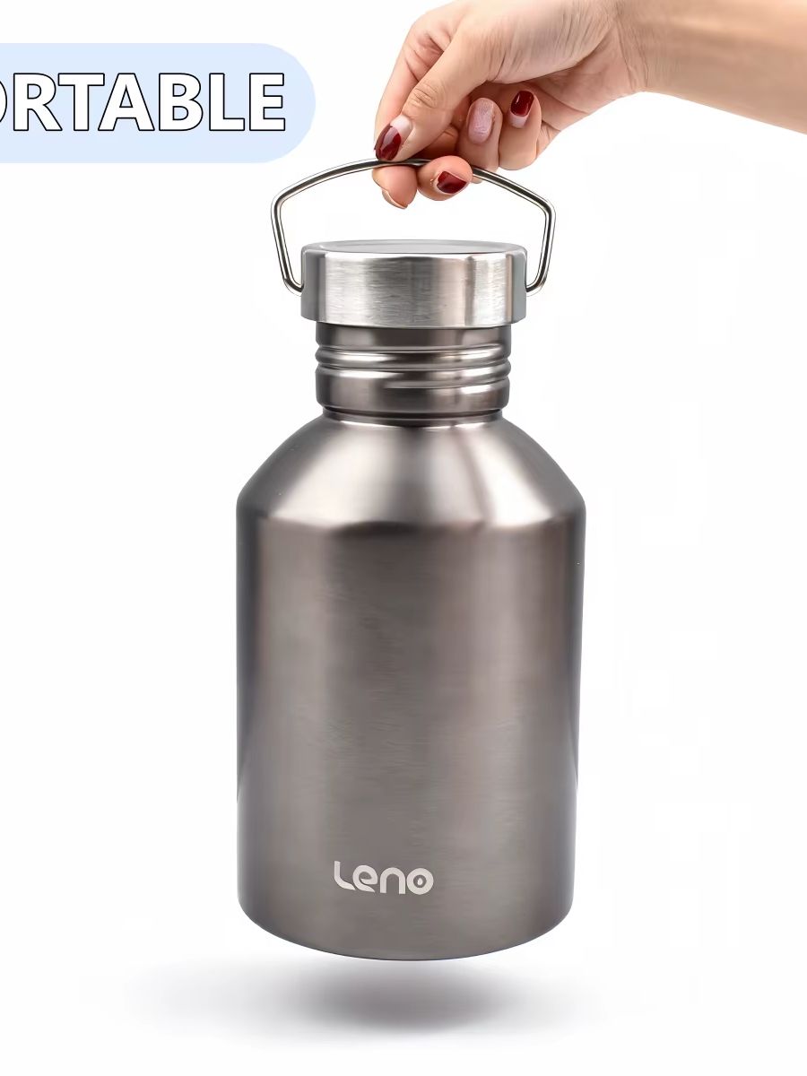 2000ML Camping Water Bottle, S - огляд і ціна Camping Cooking On Fire