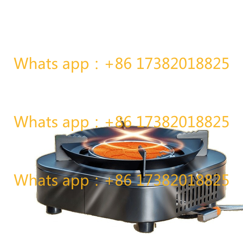 New gas stove Tea stove Portab - огляд і ціна Camping Cooking Equipment Electric