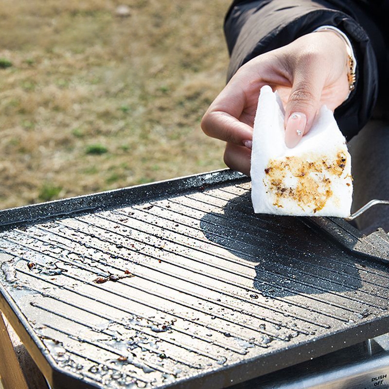 Outdoor camping barbecue pan H - огляд і ціна Camping Cooking Heater