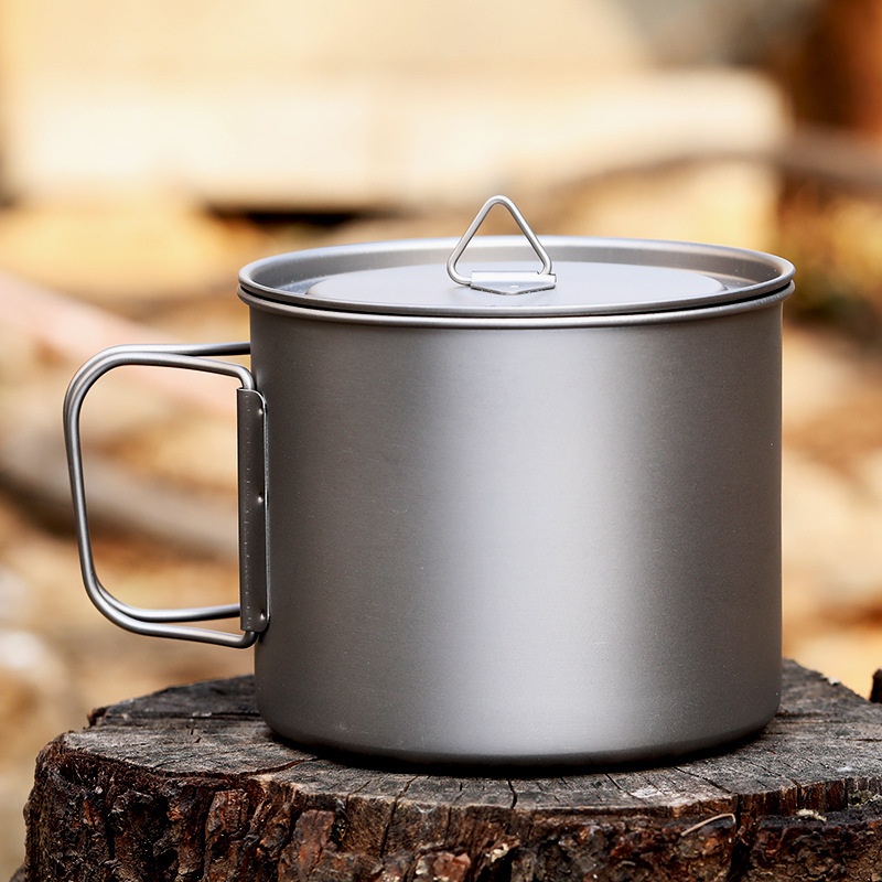 Outdoor Hanging Soup Pot Large - огляд і ціна Camping Cooking Pot Large