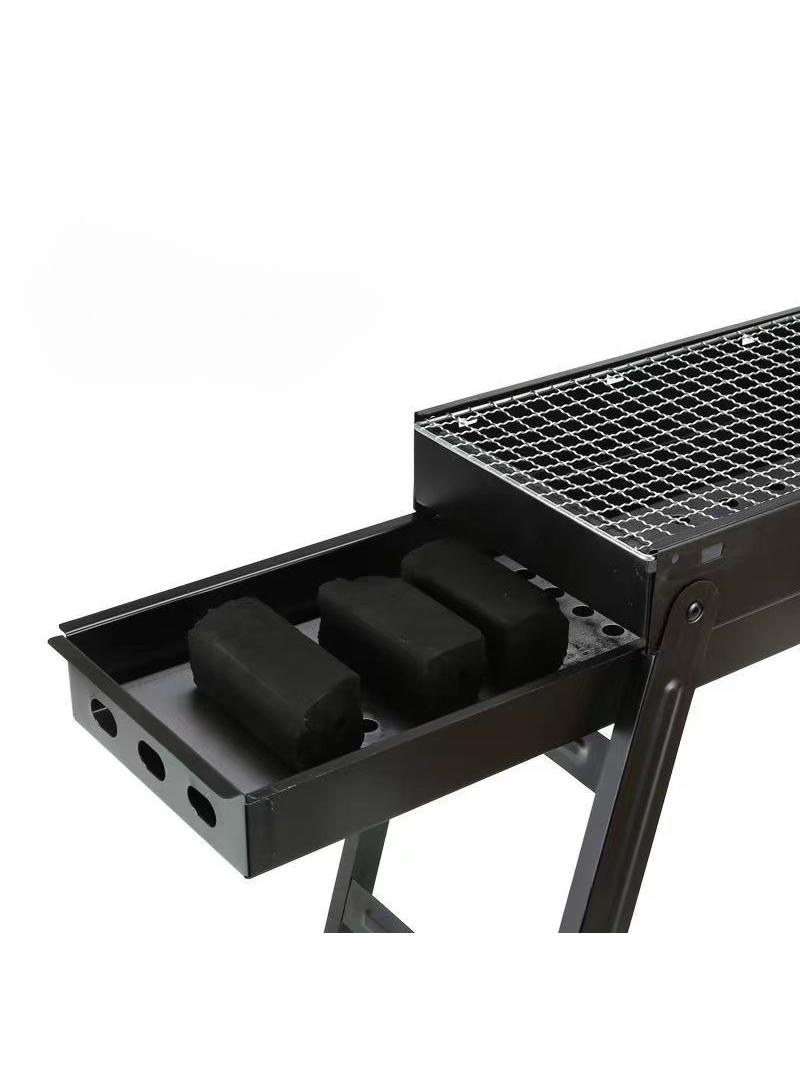 Thickened Large Size Outdoor B - огляд і ціна Camping Cooking Ovens