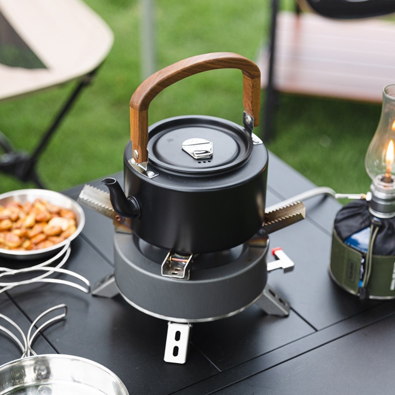 1.2L Lightweight Aluminum Allo - огляд і ціна Camping Cooking Mesh