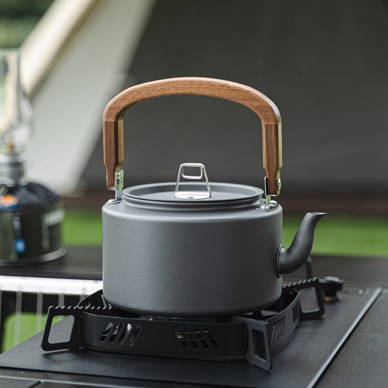 1.2L Lightweight Aluminum Allo - огляд і ціна Camping Cooking Mesh