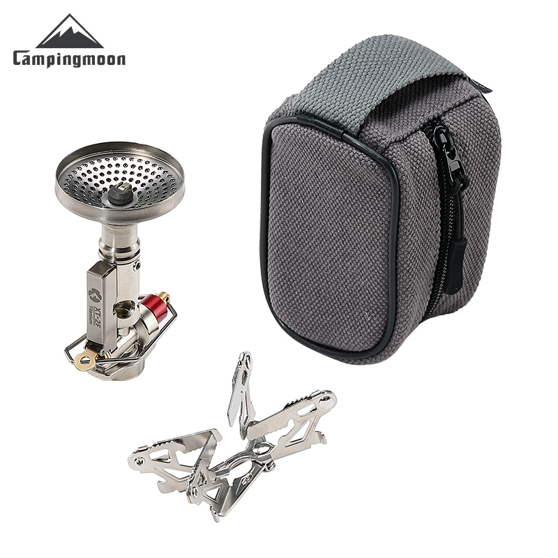 CAMPINGMOON XT-2F Xuanfeng Tit - огляд і ціна Camping Cooking Burner
