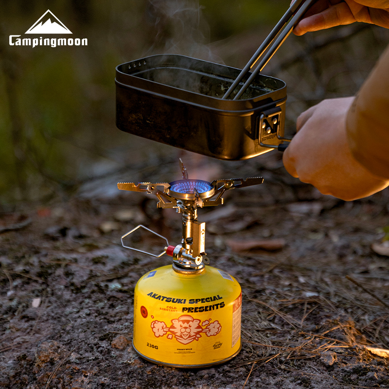 CAMPINGMOON XT-2F Xuanfeng Tit - огляд і ціна Camping Cooking Burner