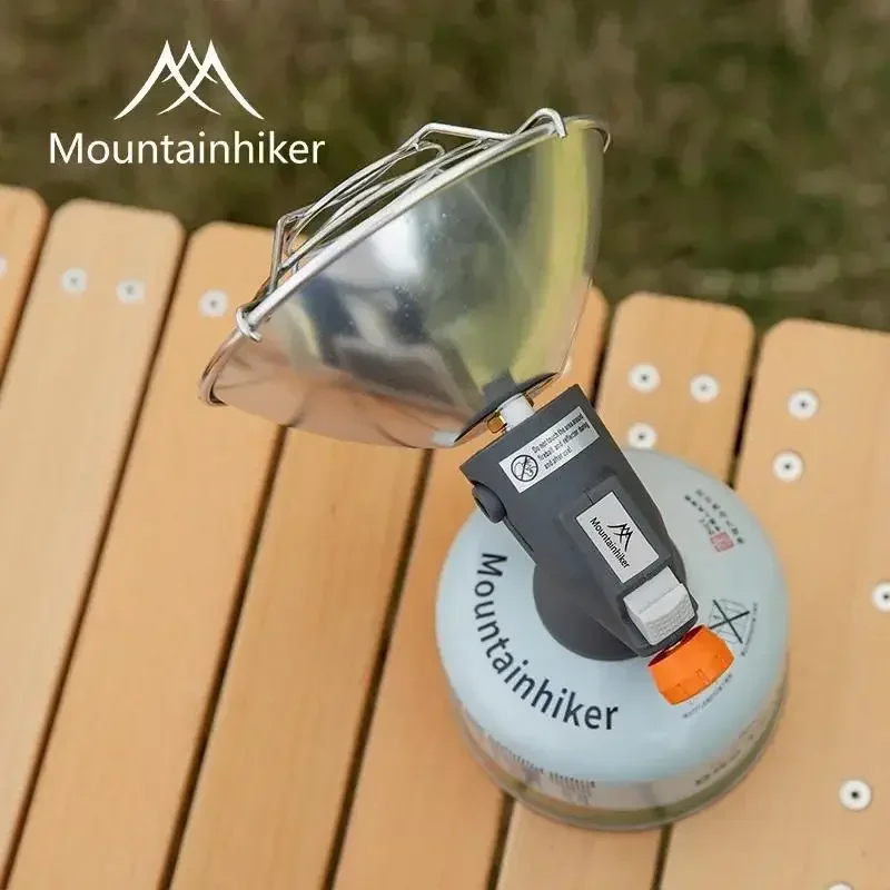 MOUNTAINHIKER Outdoor Camping  - огляд і ціна Cooking On Camping Stove