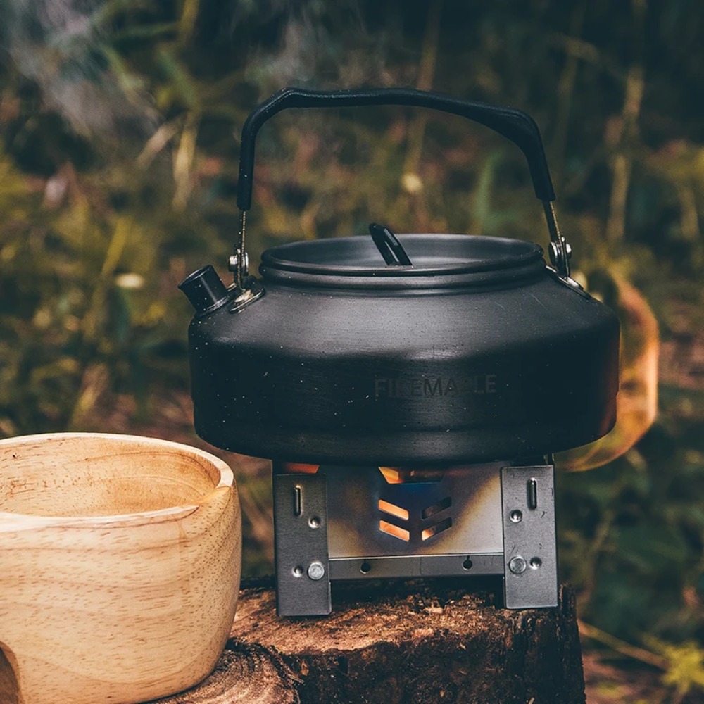High Quality Titanium Ultralig - огляд і ціна Camping Cooking Alcohol