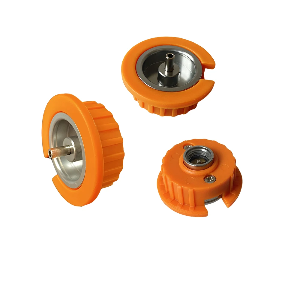 Outdoor Cassette Adapter Threa - огляд і ціна Cooking On Camping Stove