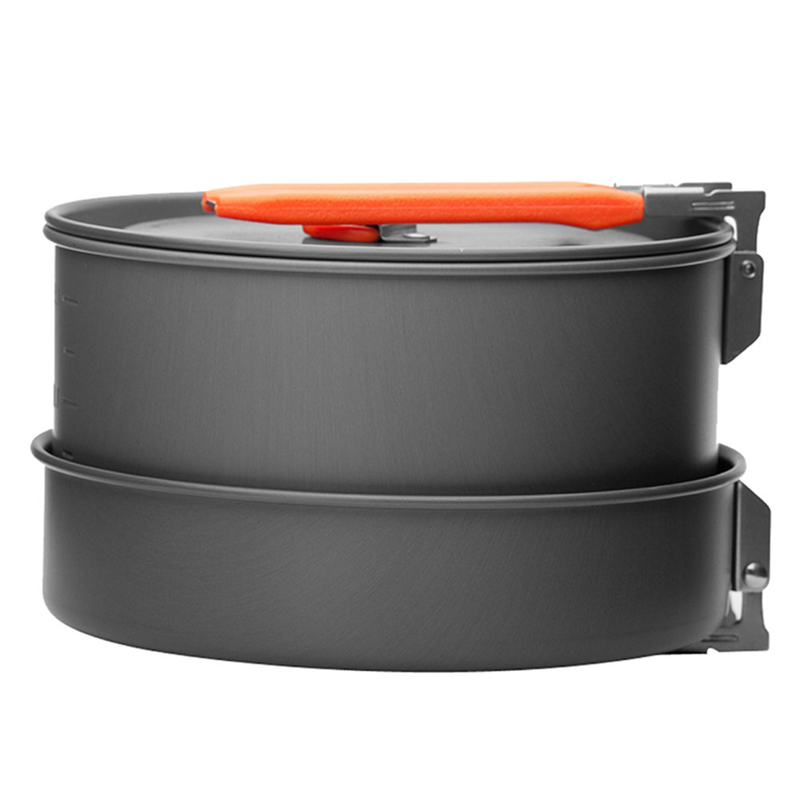 Fire Maple Cooking Set Pot Fry - огляд і ціна Camping Cooking On Fire