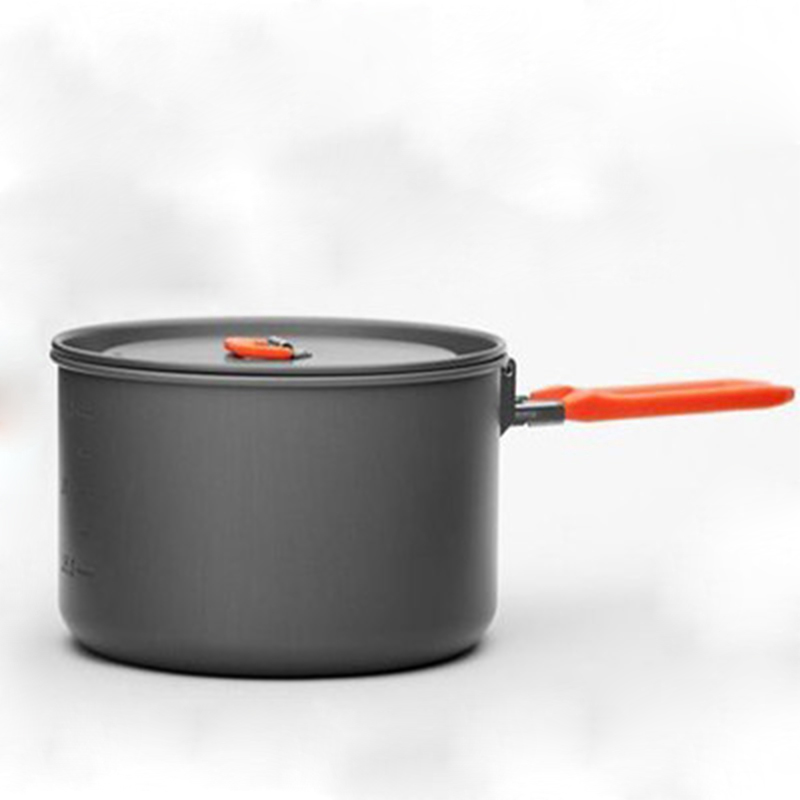Fire Maple Cooking Set Pot Fry - огляд і ціна Camping Cooking On Fire