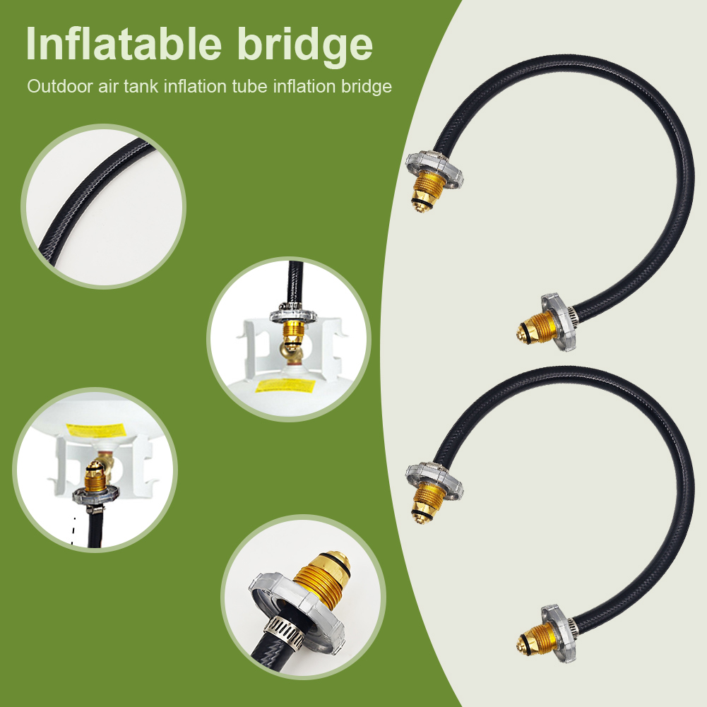 60cm Mutual Filling Bridge Pro - огляд і ціна Cooking On Camping Stove
