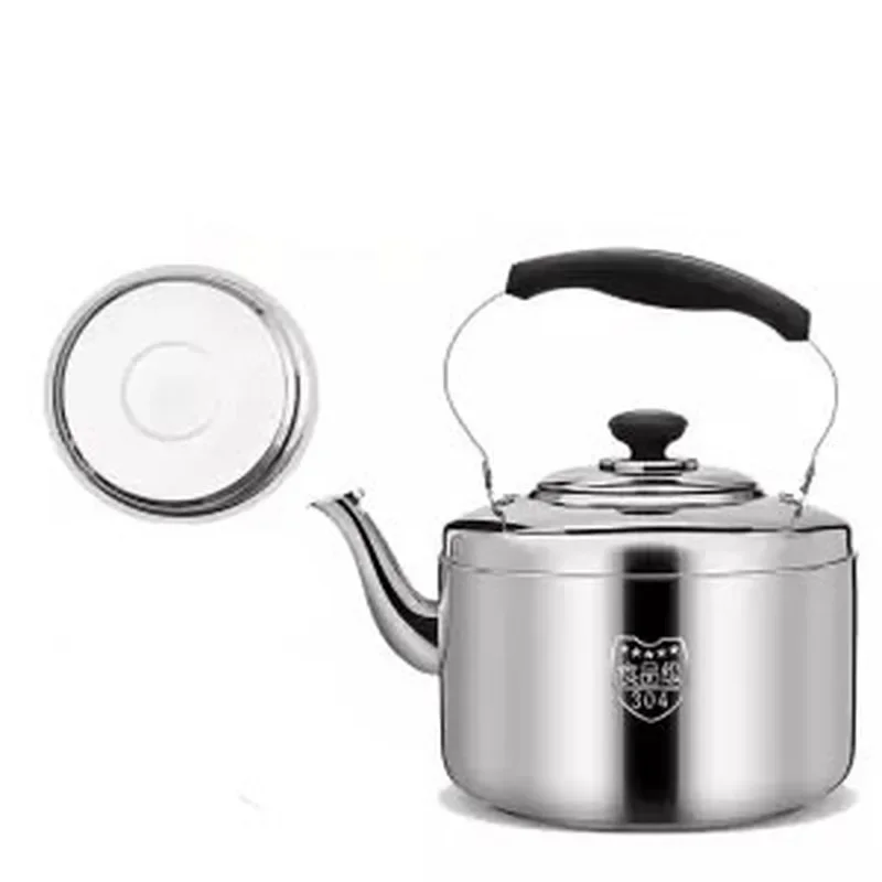 Stainless Steel Kettle Soundin - огляд і ціна Camping Cooking Pot Large