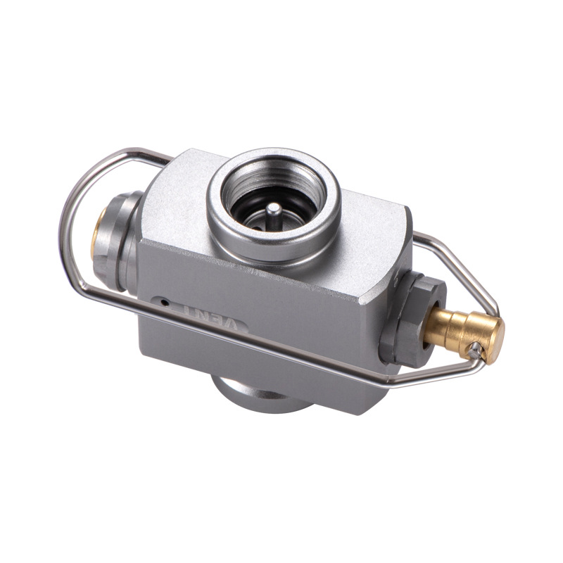 Gas Tank Refill Adapter Campin - огляд і ціна Camping Cooking Burner