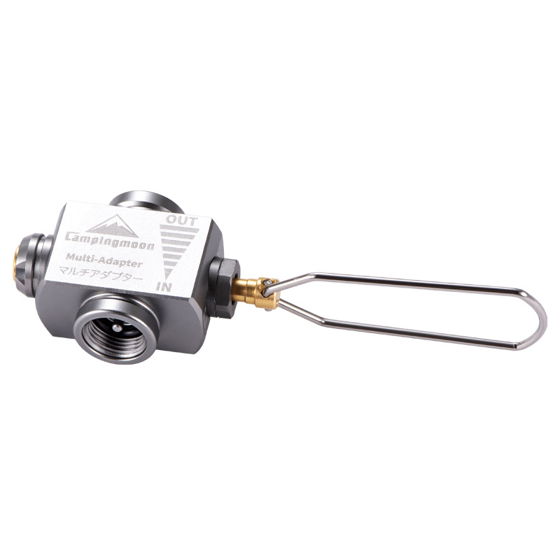 Gas Tank Refill Adapter Campin - огляд і ціна Camping Cooking Burner