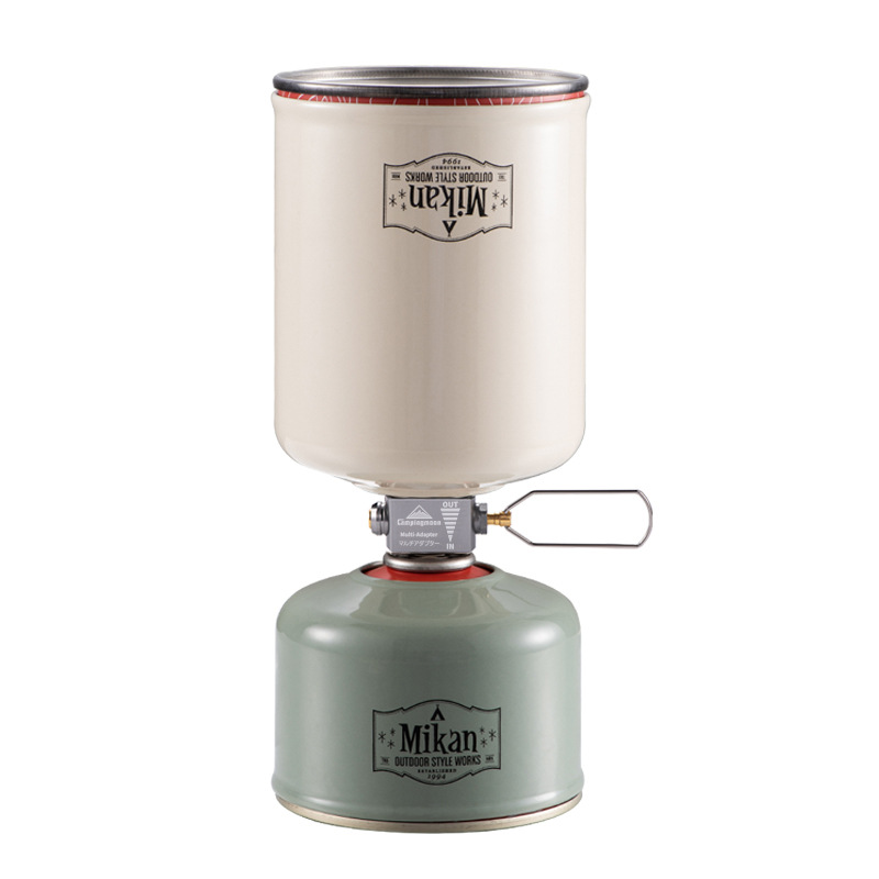 Gas Tank Refill Adapter Campin - огляд і ціна Camping Cooking Burner