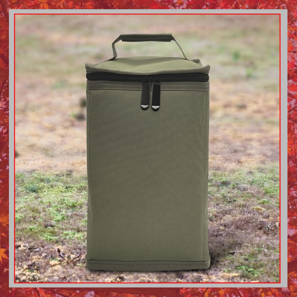 600D Oxford Fabric Canvas Stor - огляд і ціна Camping Cooking Easy