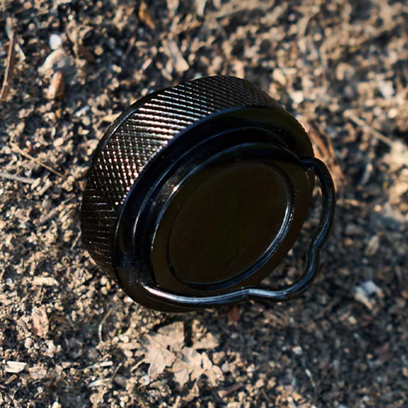 Cooking Air Canister Lid Alumi - огляд і ціна Camping Cooking Must Haves
