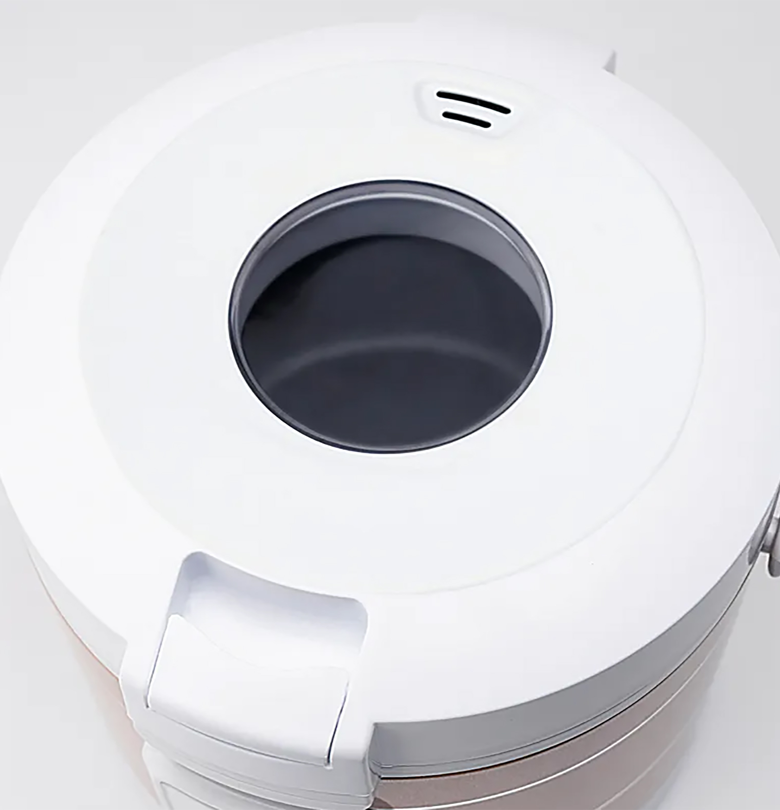 ARIER 12V 24V 220V Mini Rice C - огляд і ціна Camping Cooking Menu